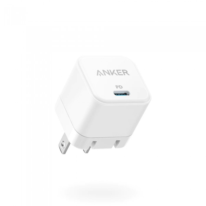 Anker 312 20W PD Cube Adapter (A2149)